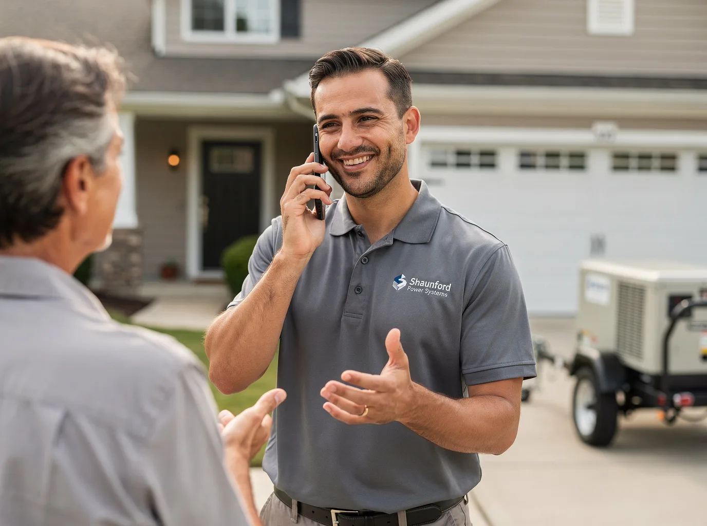 Generator Installation Holly Pond, AL FAQs